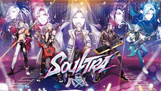 [情報] 素還真組視覺系樂團！虛擬偶像上線啦