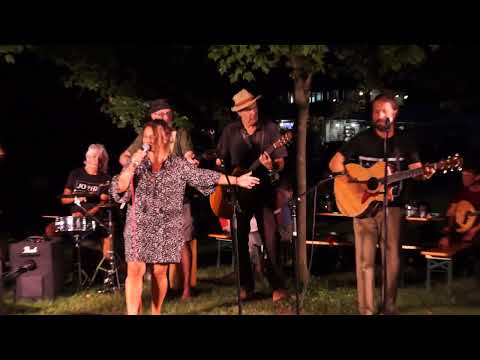 Gomera Streetband 2024 - Bodenseetour - I'd Rather Go Blind