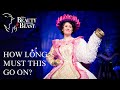 Beauty And The Beast Live How Long Must This Go On