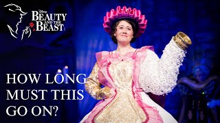 Beauty and the Beast Live- How Long Must This Go On?