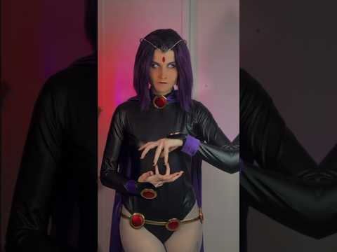 It’s me Raven ???? #cosplay #dc
