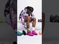 Ja Morant shooting a Nike commercial for his new shoes🔥