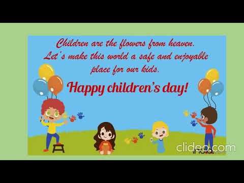 Childrens day