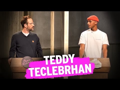 Chez Krömer  Teddy Teclebrhan (S03E06)