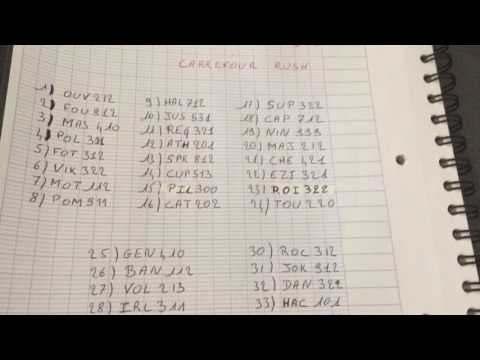 Carrefour App Promo Code 03 22