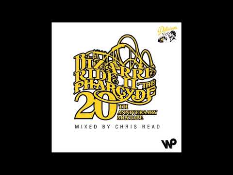 The Pharcyde - Bizarre Ride II The Pharcyde - 20th Anniversary Mixtape