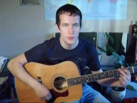 Maybe You're Right - Cat Stevens Acoustic Cover with Lyrics