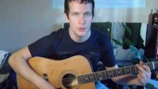 Maybe You&#39;re Right - Cat Stevens Acoustic Cover with Lyrics