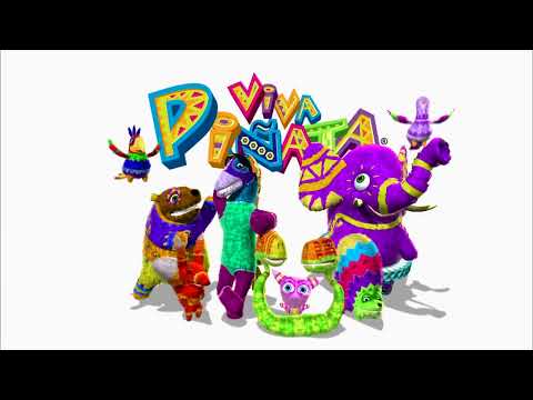 Viva Piñata Intro (Season 2)