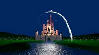 Walt Disney Pictures Logo Remake:  Disney  2011 Va