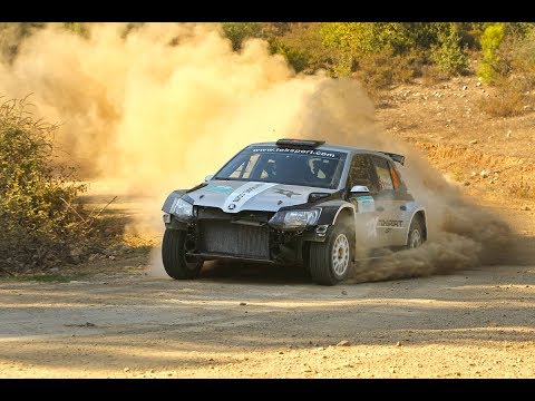 INCAR Orhan Avcioglu Marmaris Rally Turkey 2017 SS6 ULA