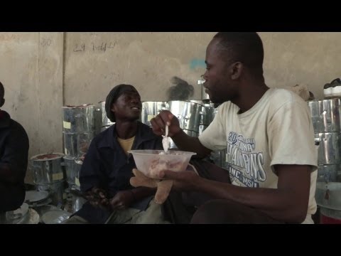 Ashden Award: D&E Green Enterprises, Haiti, Quick-cooking stoves protect forests (5 minute version)