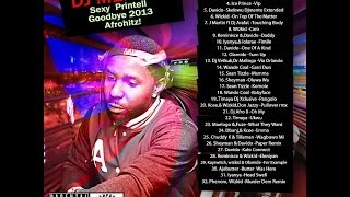 DJ MENTO SEXY PRINTELL GOODBYE 2013 AFROHIT