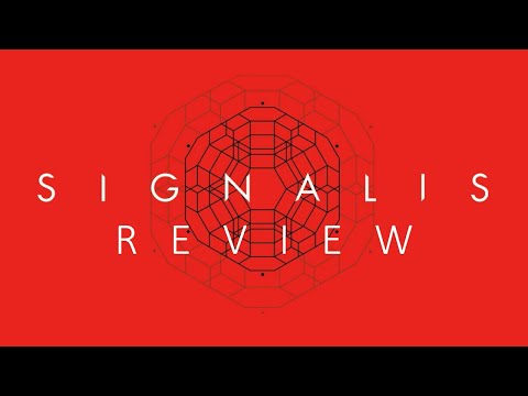 Signalis for the Nintendo Switch - Review