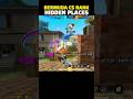BERMUDA CS RANK HIDDEN PLACES 🤯💯 | CS RANK HIDDEN PLACES BERMUDA | BERMUDA HIDDEN PLACES FOR CS RANK