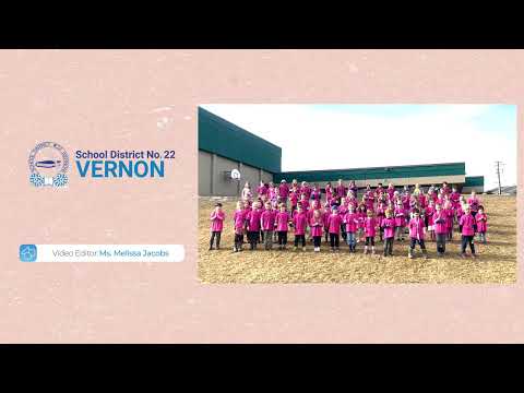 Try a Little Kindness - SD#22, Vernon