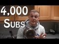 4,000 Subscriber Special! How To Make A ...