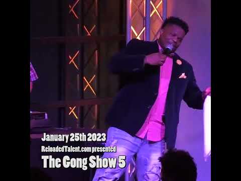 Thumbnail for New Mexico Rap Artist Polo getting the gong. Comedian Buck D imitates his set to laughs and cheers. by soo