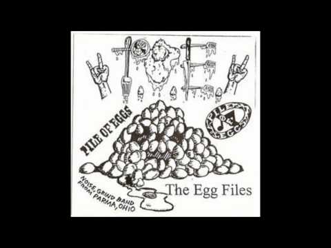 Pile of Eggs - First Live Show