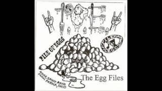 Pile of Eggs - First Live Show