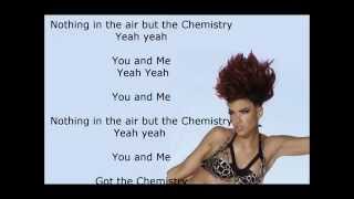 Eva Simons - Chemistry Lyrics Video