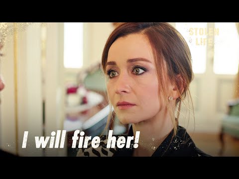 Hale is jealous - Stolen Life | Short Scenes