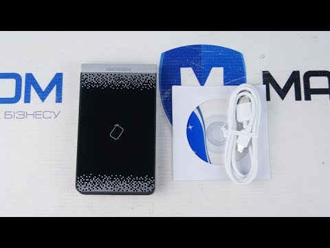 Комплектация бесконтактного считывателя HikVision DS-K1F100-D8E