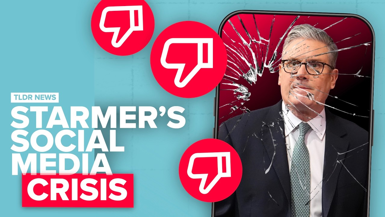 How Starmer’s Social Media Strategy Failed