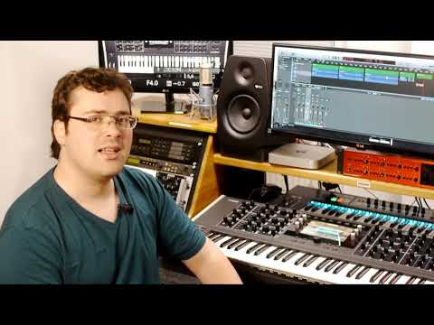 Waldorf Quantum / Quantum MKII - Focus on Quantum – Tutorial Part 1