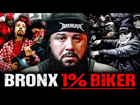 East Coast BLOOD GANG Members Are Infiltrating Outlaw Biker Clubs: 1% Biker SOSE THE GHOST Tells All