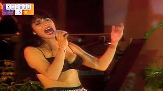 Selena Y Los Dinos - No Debes Jugar (Remastered) En Vivo TV Show Mèx. 1993 HD