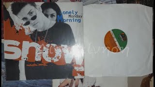 SNOW - LONELY MONDAY MORNING REMIX