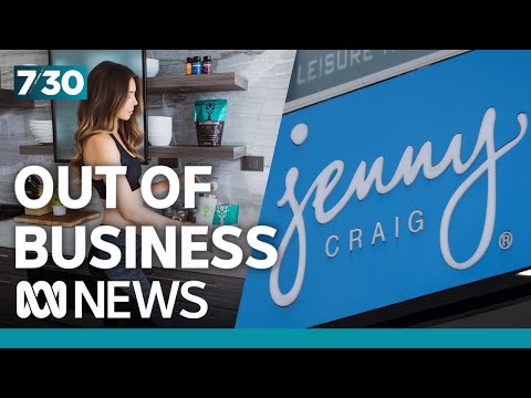 Jenny Craig's bankruptcy and the changing nature of diet culture | 7.30