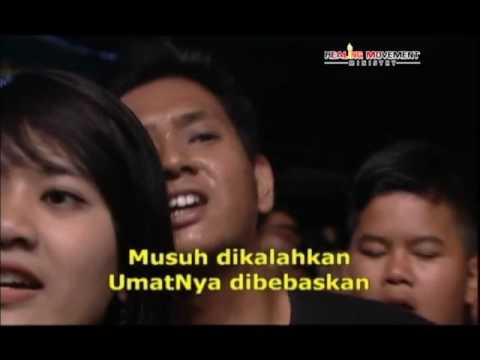 Live Report Healing Movement Crusade Ampel - Ajaib Kau Tuhan