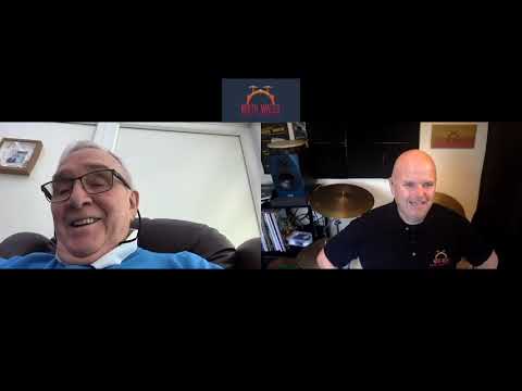 Clem Cattini - Percussion  Discussion - Episode 66