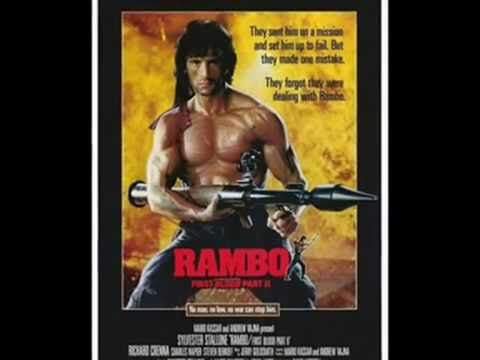 PlayItBogart - Rambo (NES) Review