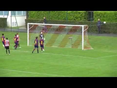 ⚽️ [Superliga Femenina 14/15] J26 I Athletic Club 1-0 FC Barcelona I LABURPENA
