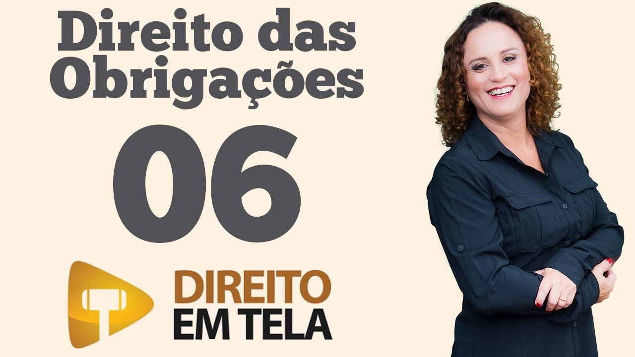 Direito das Obrigações - Aula 06 - Art. 234 - Perecimento Da Coisa Certa