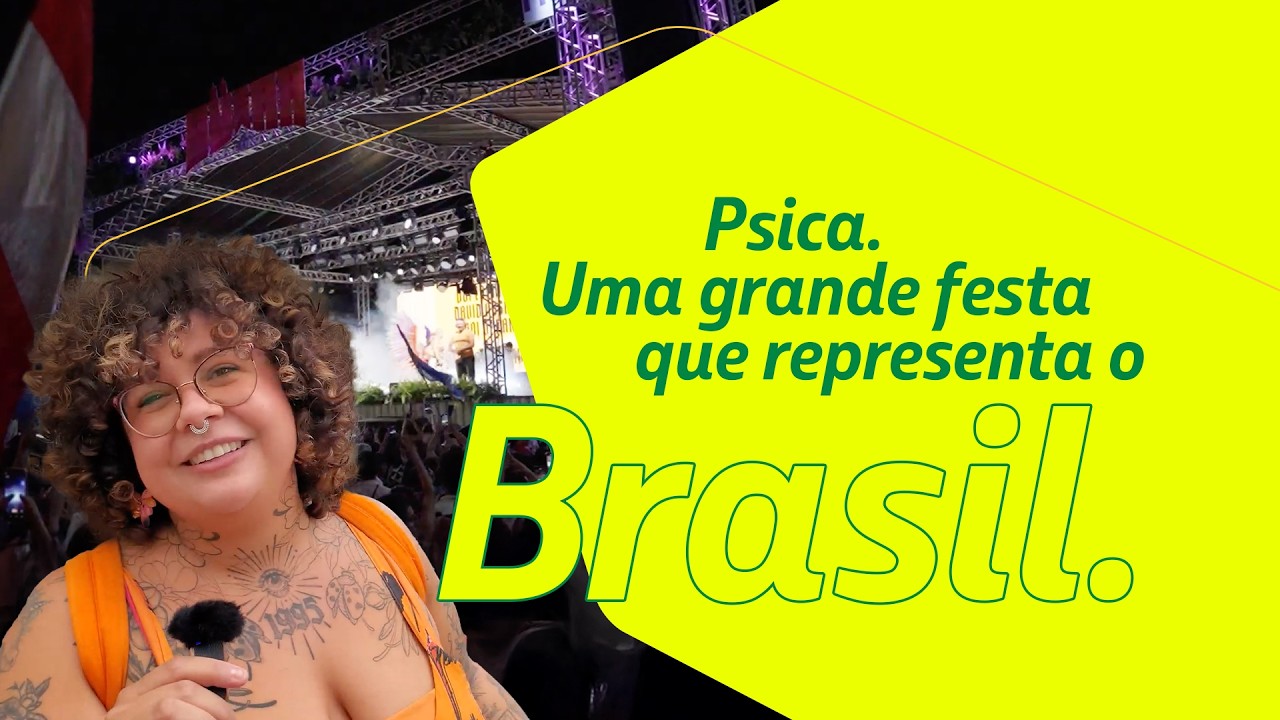 Vem viver a energia do Festival Psica | Mochileiras
