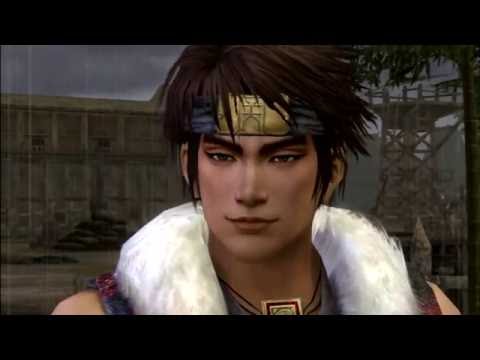 Dynasty Warriors 6 - Dian Wei Musou Mode 5 - Battle of Fan Castle