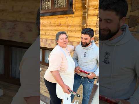 Mama Geta a plătit Ciobanul plus un bonus! #mamageta