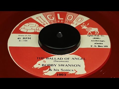 BOBBY SWANSON - THE BALLAD OF AN ANGEL (1959)