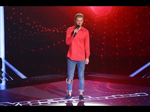Ion Barbu - Say Something | Auditiile pe nevazute | Vocea Romaniei 2016
