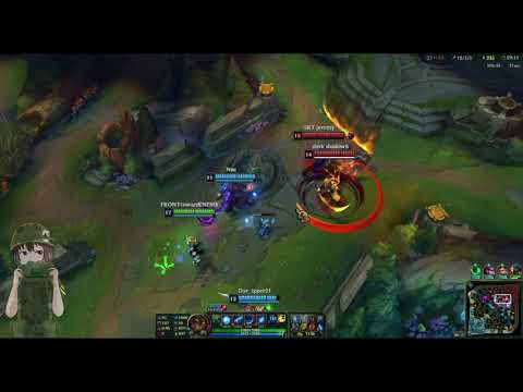 Crazy Stacked 1 shot VEIGAR