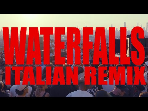 James Hype, Samurai Jay - Waterfalls (feat. Sam Harper & Bobby Harvey) [Samurai Jay Remix]