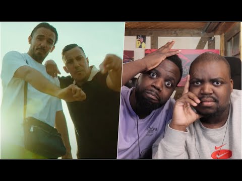 BLACKBROS REAGIEREN AUF: FARID BANG & CAPITAL BRA - HALT DIE ZEIT AN