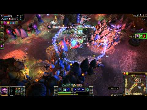 Janna counter Kennen ? I'm not sure :)