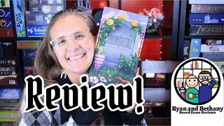 Board Gamer Reviews - Imperial video thumbnail