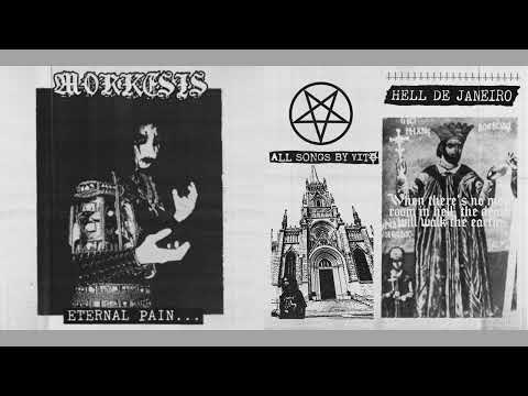 Morkesis - Eternal Pain... (EP) [2024]