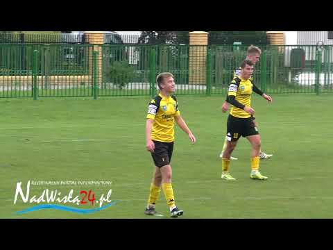 19.09.2021 SKRÓT: Siarka II Tarnobrzeg - LZS Ździary 5:1 (2:1), 6. kolejka, klasa okręgowa